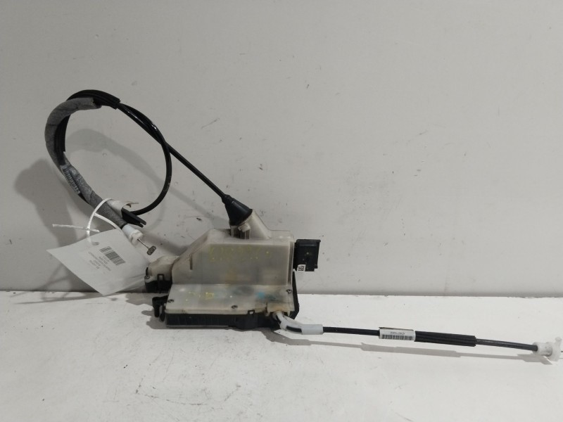 Recambio de cerradura puerta delantera derecha para peugeot 208 access referencia OEM IAM 9688079280  