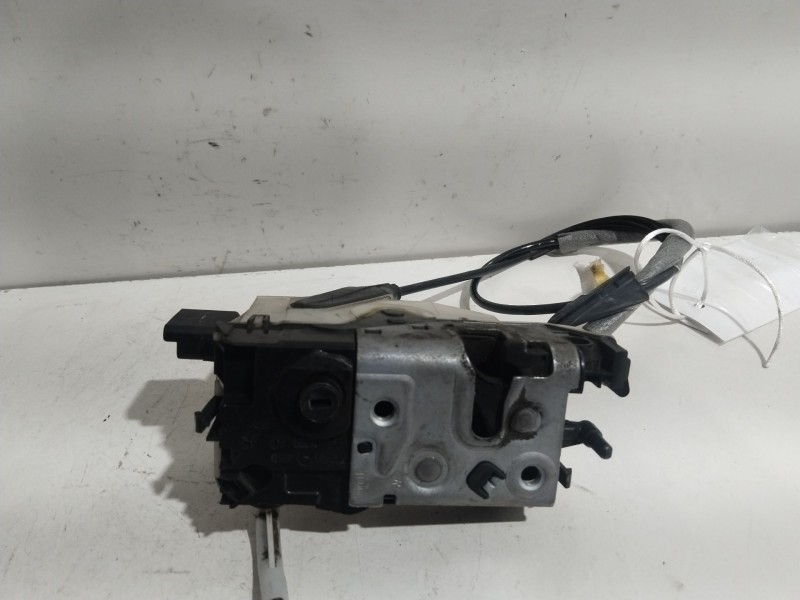 Recambio de cerradura puerta delantera derecha para peugeot 208 access referencia OEM IAM 9688079280  