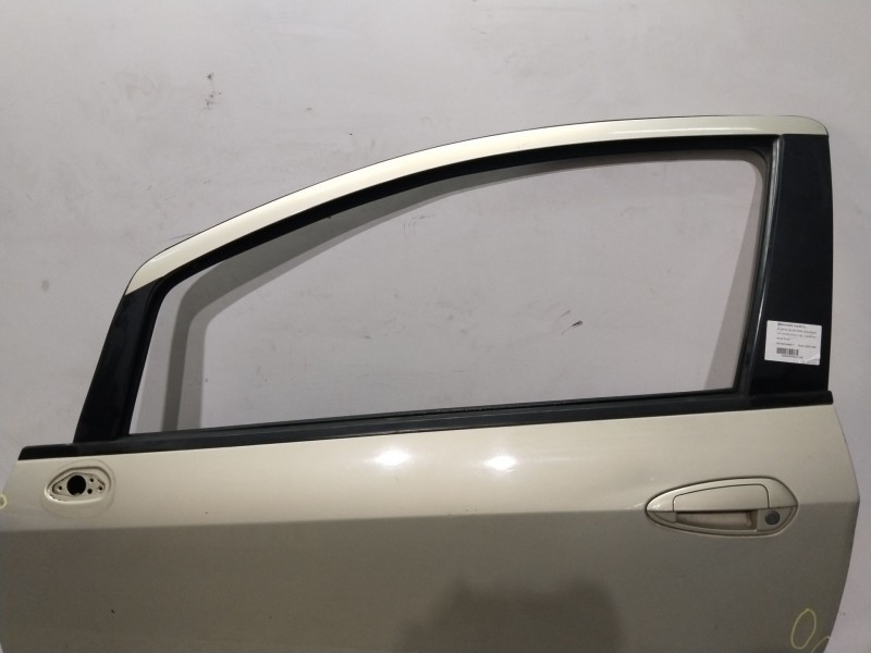 Recambio de puerta delantera izquierda para fiat grande punto (199) 1.4 8v dynamic referencia OEM IAM 0051846217  