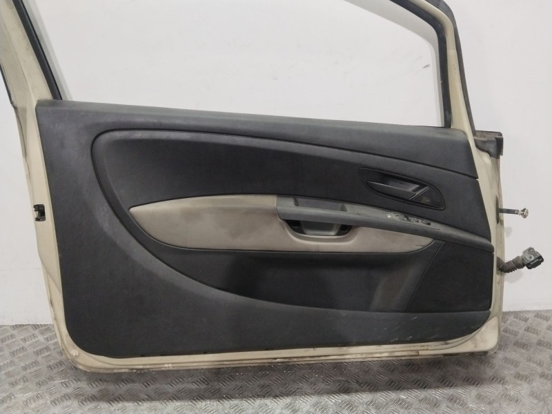 Recambio de puerta delantera izquierda para fiat grande punto (199) 1.4 8v dynamic referencia OEM IAM 0051846217  