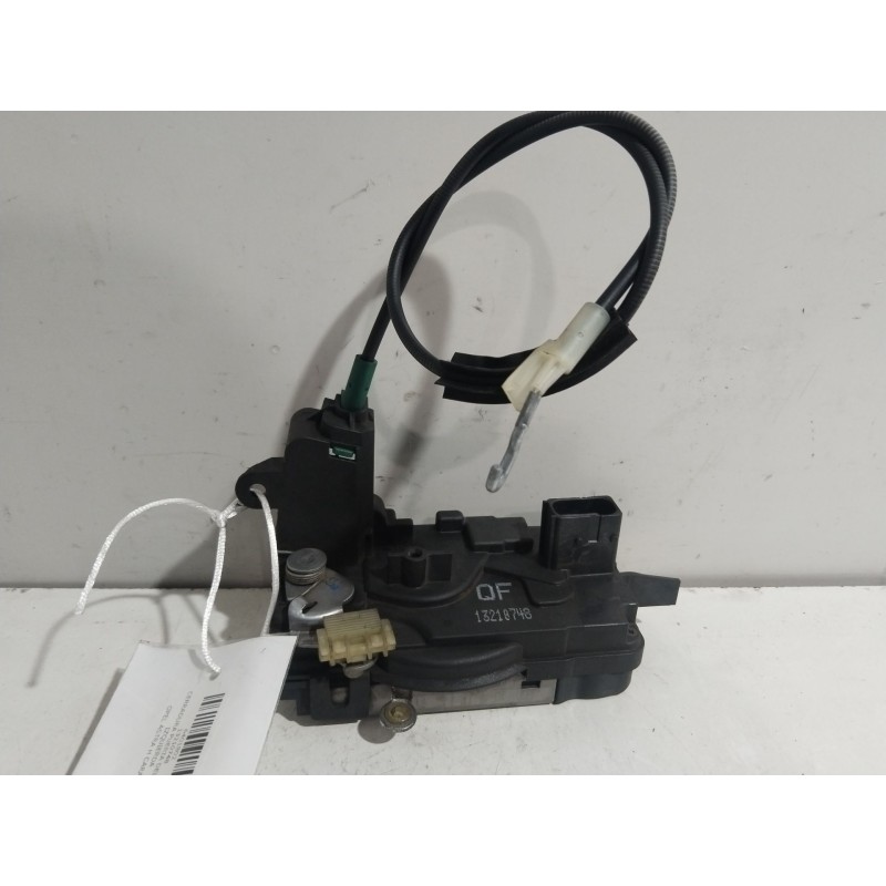 Recambio de cerradura puerta delantera izquierda para opel astra h caravan sport referencia OEM IAM 13210748  