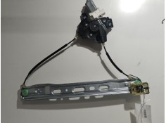 Recambio de elevalunas delantero izquierdo para ford transit connect monospace 1.6 tdci referencia OEM IAM 102C08168  