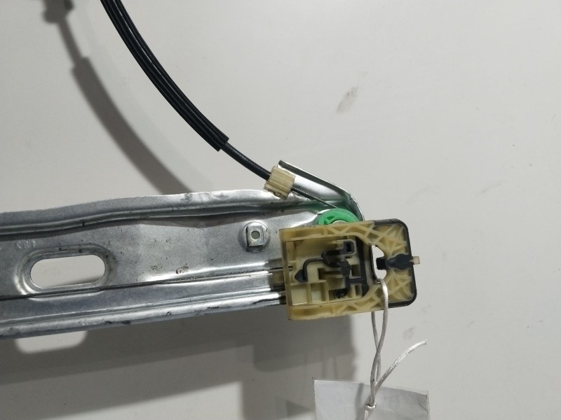 Recambio de elevalunas delantero izquierdo para ford transit connect monospace 1.6 tdci referencia OEM IAM 102C08168  