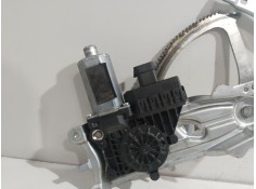 Recambio de elevalunas delantero izquierdo para opel astra h caravan sport referencia OEM IAM A330013100417   2