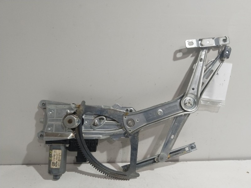 Recambio de elevalunas delantero izquierdo para opel astra h caravan sport referencia OEM IAM A330013100417  