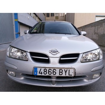 NISSAN ALMERA (N16/E)