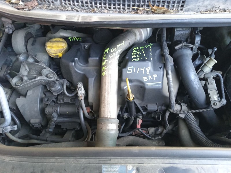 renault scénic ii (jm0/1_) del año 2008