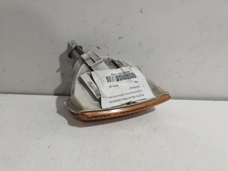 Recambio de piloto delantero derecho para volkswagen polo (867/871/873) básico / c berlina referencia OEM IAM 867953050  