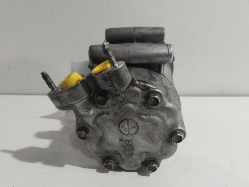 Recambio de compresor aire acondicionado para peugeot 206+ básico referencia OEM IAM 9671453780  