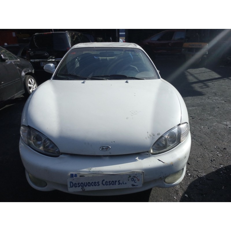 hyundai coupe i (rd) del año 1999