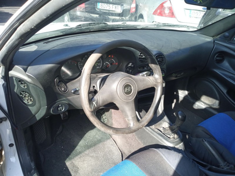 hyundai coupe i (rd) del año 1999
