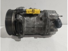 Recambio de compresor aire acondicionado para peugeot 307 cc (3b) 2.0 hdi 135 referencia OEM IAM 9659876080   2