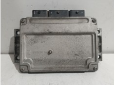 Recambio de centralita motor uce para peugeot 206 sw (2e/k) 1.4 referencia OEM IAM IAW6LP203