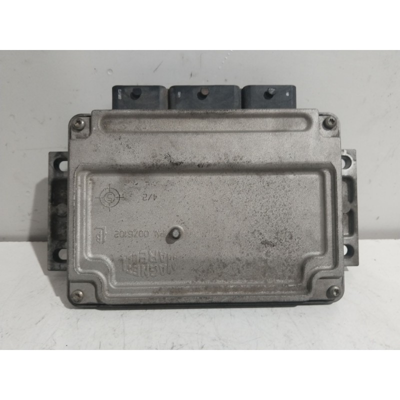 Recambio de centralita motor uce para peugeot 206 sw (2e/k) 1.4 referencia OEM IAM IAW6LP203  