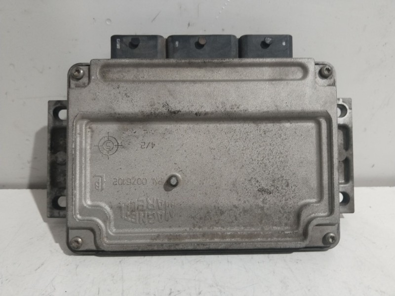 Recambio de centralita motor uce para peugeot 206 sw (2e/k) 1.4 referencia OEM IAM IAW6LP203  