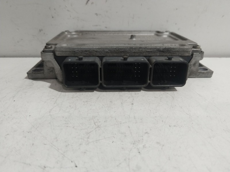 Recambio de centralita motor uce para peugeot 206 sw (2e/k) 1.4 referencia OEM IAM IAW6LP203  