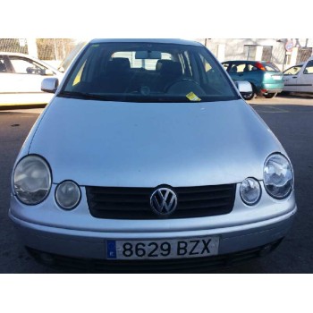 VOLKSWAGEN POLO (9N1)