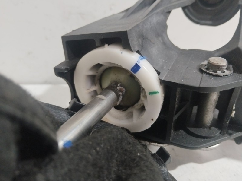 Recambio de palanca cambio para peugeot 207/207+ (wa_, wc_) 1.4 hdi referencia OEM IAM 9685232980  