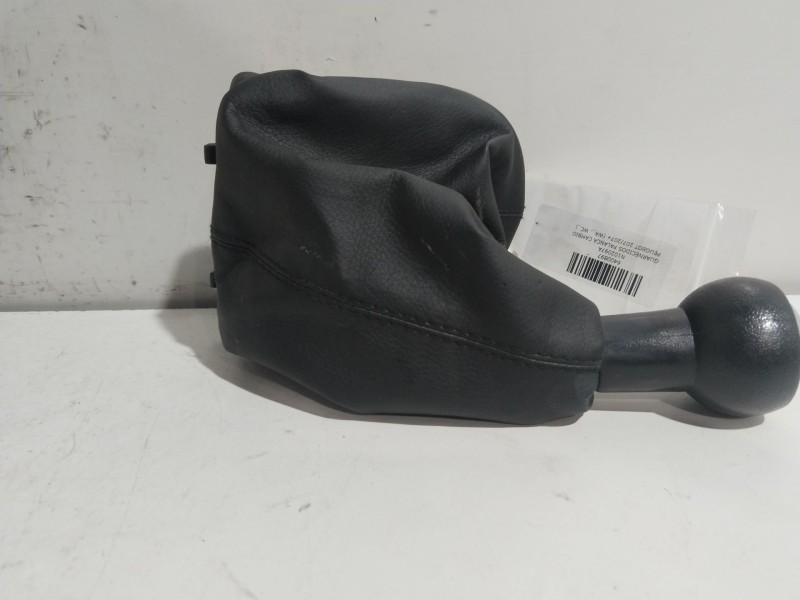 Recambio de guarnecidos palanca cambio para peugeot 207/207+ (wa_, wc_) 1.4 16v referencia OEM IAM N102097A  
