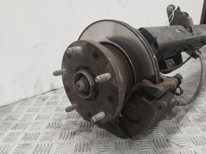 Recambio de puente trasero para ford transit tourneo autobús 2.2 tdci referencia OEM IAM 4985047  