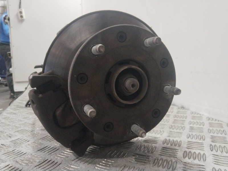 Recambio de puente trasero para ford transit tourneo autobús 2.2 tdci referencia OEM IAM 4985047  