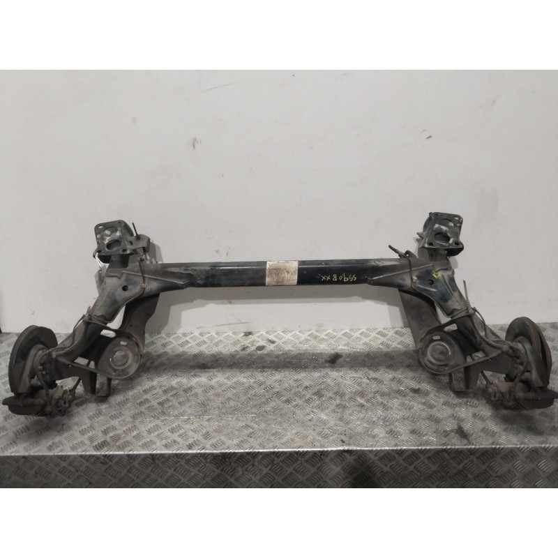 Recambio de puente trasero para seat leon (1m1) 1.6 16 v referencia OEM IAM 1J0500051K  