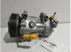 Recambio de compresor aire acondicionado para peugeot 206 hatchback (2a/c) 1.4 i referencia OEM IAM 9655191580   2