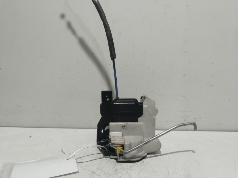 Recambio de cerradura puerta trasera izquierda para kia rio iii (ub) 1.2 cvvt referencia OEM IAM 814111W010  