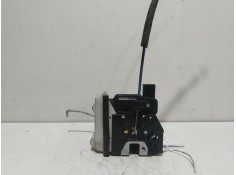 Recambio de cerradura puerta trasera izquierda para kia rio iii (ub) 1.2 cvvt referencia OEM IAM 814111W010   2