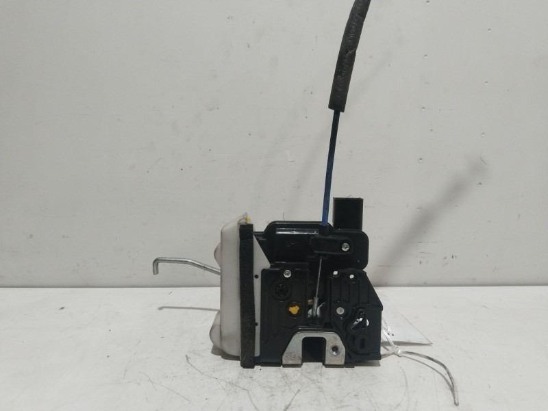 Recambio de cerradura puerta trasera izquierda para kia rio iii (ub) 1.2 cvvt referencia OEM IAM 814111W010  