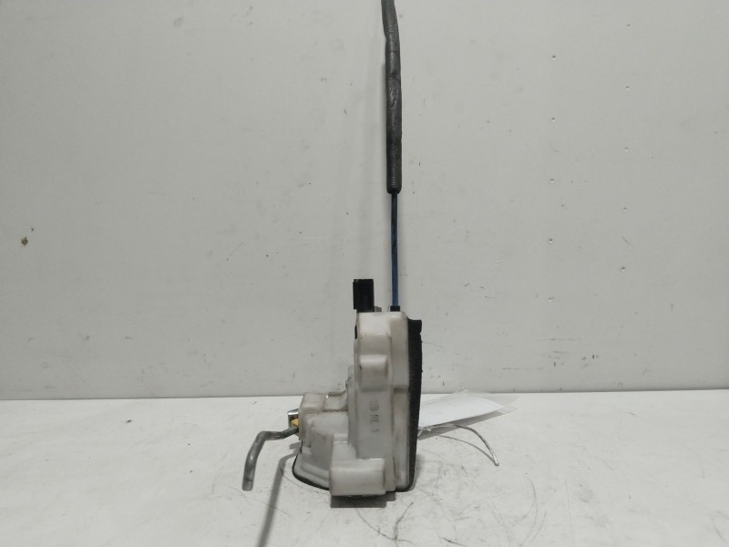 Recambio de cerradura puerta trasera izquierda para kia rio iii (ub) 1.2 cvvt referencia OEM IAM 814111W010  