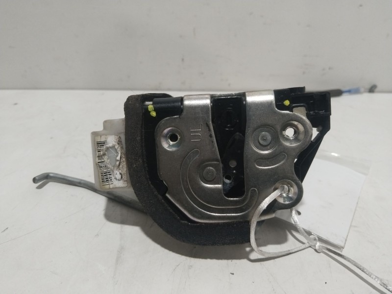 Recambio de cerradura puerta trasera izquierda para kia rio iii (ub) 1.2 cvvt referencia OEM IAM 814111W010  