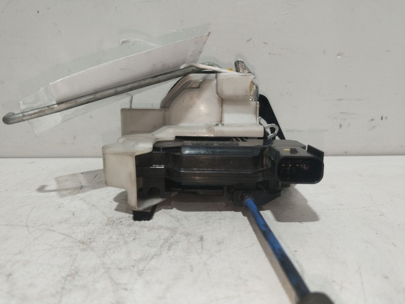 Recambio de cerradura puerta trasera izquierda para kia rio iii (ub) 1.2 cvvt referencia OEM IAM 814111W010  