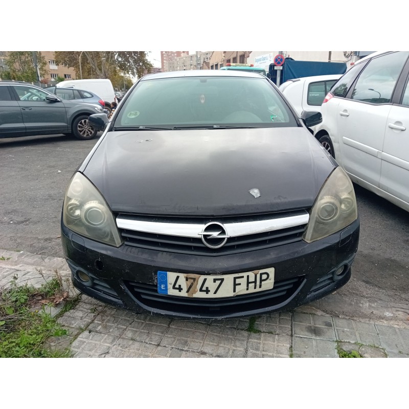 opel astra h gtc (a04) del año 2006