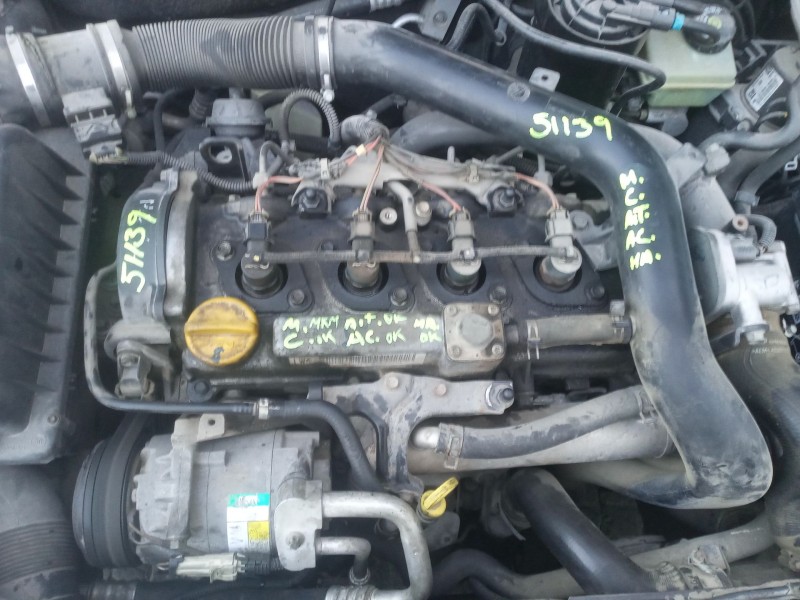 opel astra h gtc (a04) del año 2006 opel astra h gtc (a04) del año 2006