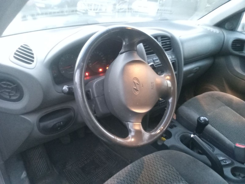 hyundai santa fé i (sm) del año 2003