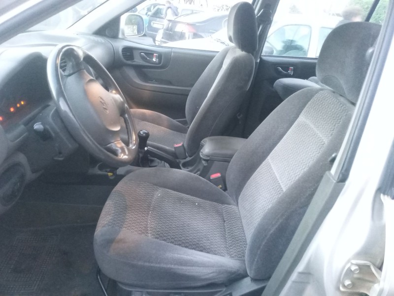 hyundai santa fé i (sm) del año 2003