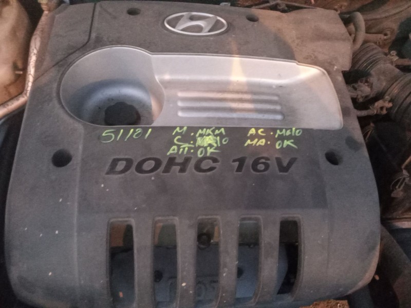 hyundai santa fé i (sm) del año 2003