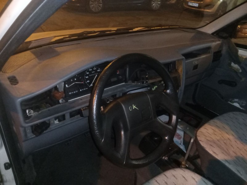 seat toledo i (1l2) del año 1993 seat toledo i (1l2) del año 1993