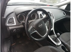opel astra j (p10) del año 2015 2