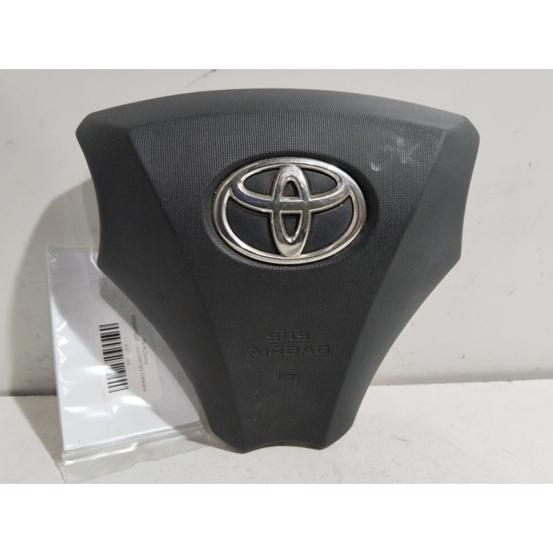 Recambio de airbag delantero izquierdo para toyota iq 2 referencia OEM IAM   