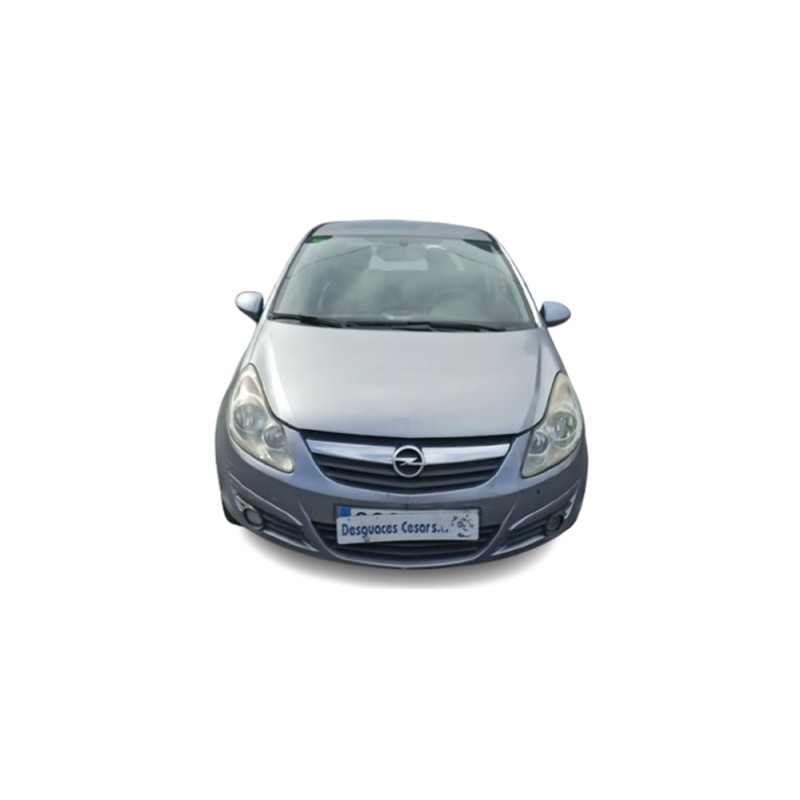 opel corsa d (s07) del año 2007