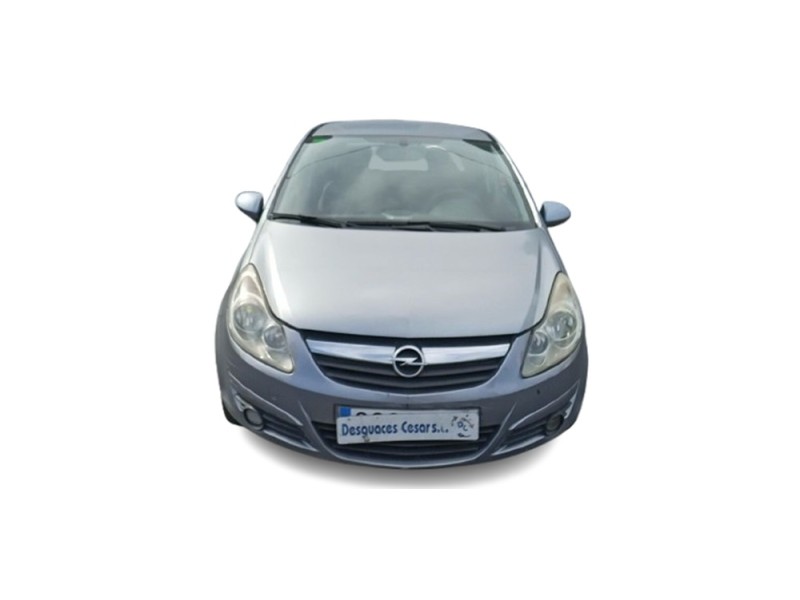 opel corsa d (s07) del año 2007 opel corsa d (s07) del año 2007