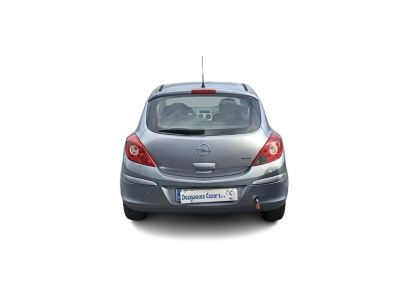 opel corsa d (s07) del año 2007 opel corsa d (s07) del año 2007