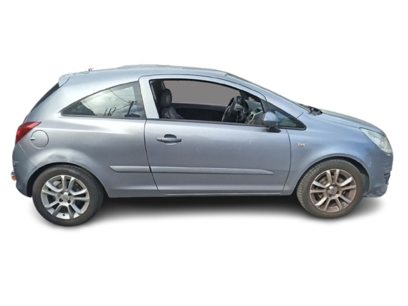 opel corsa d (s07) del año 2007 opel corsa d (s07) del año 2007