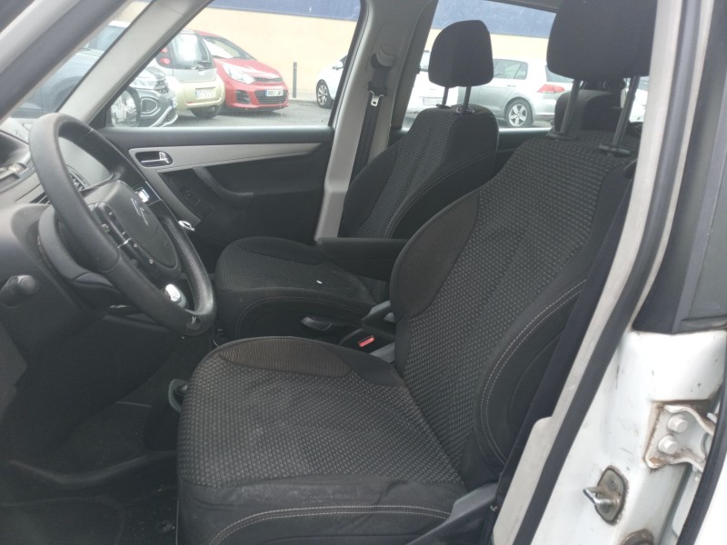 citroën c4 picasso i monospace (ud_) del año 2009