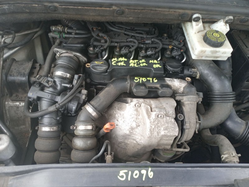 citroën c4 picasso i monospace (ud_) del año 2009