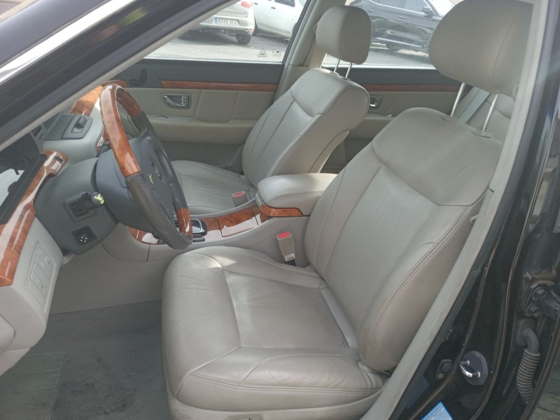 kia opirus (gh) del año 2006