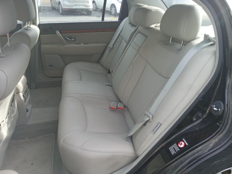 kia opirus (gh) del año 2006