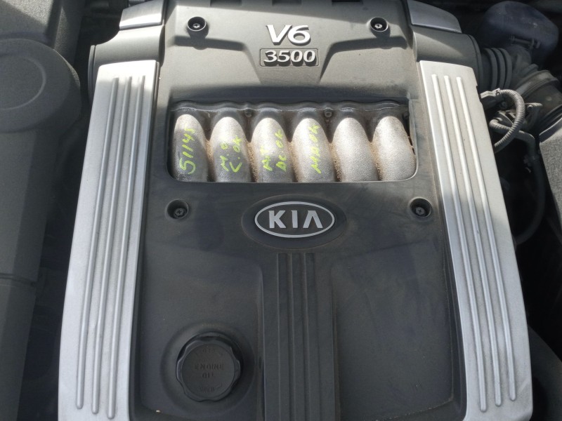 kia opirus (gh) del año 2006